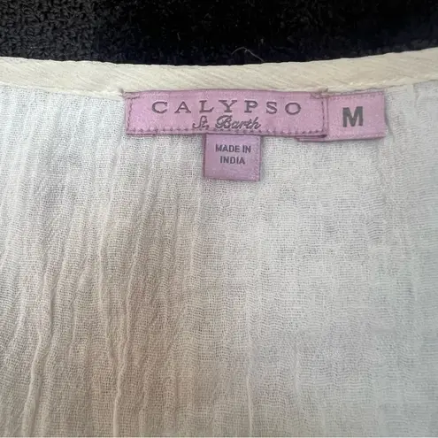 Calypso St. Barth Sequin Cami Tank Top