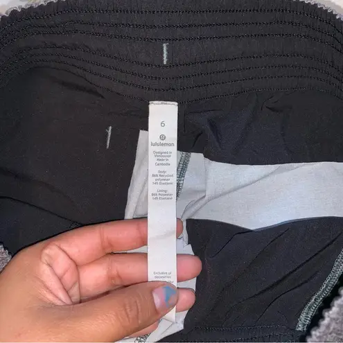 Lululemon ON SALE NOW🔴 Spring Break Away Short II *3" Heather Lux Multi Black thumbnail 5