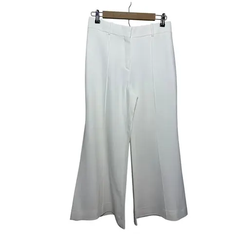 KHAITE Cream Crop Pants Women's Sz. 4