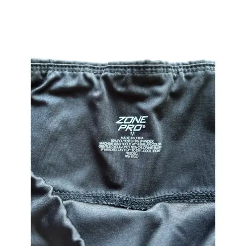 Zone Pro Women's Medium Black Tights