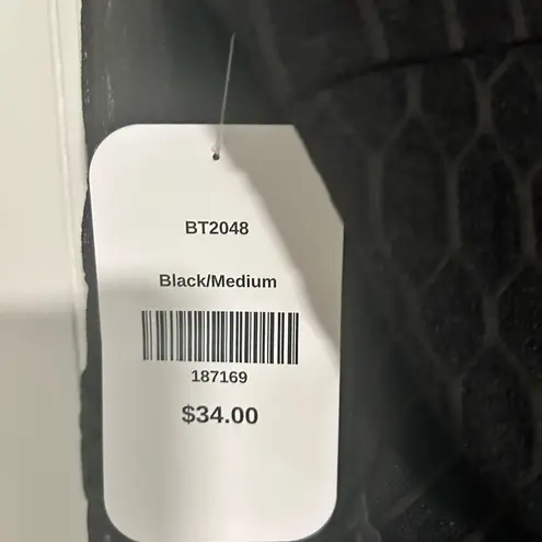 New With Tags Dress Up Black Bodysuit