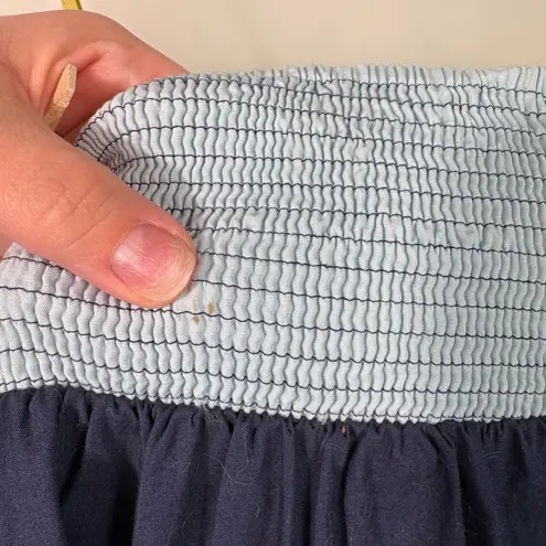 Anthropologie  Lilka Patchwork Beaded Floral Embroidered Art Deco Tank Dress 6