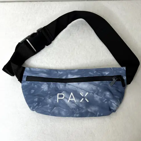 PAX Era Blue Tie Dye Fanny Pack Bag