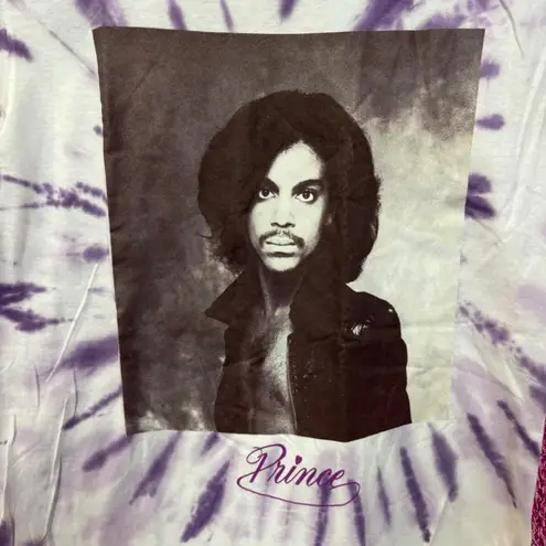 Prince Loring Park Sessions 77 Album Art Rock Tie Dye S