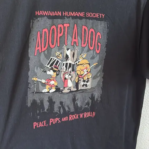 Crazy Shirt Hawaii x Hawaiian Humane Society Annual Adopt a Dod Tee T