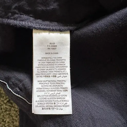 Boden Dark Blue Navy Shorts Womens Size 4 High Rise Preppy Classic