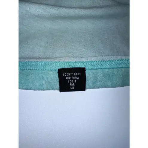 Adidas Mint green Large  women tank top Climate