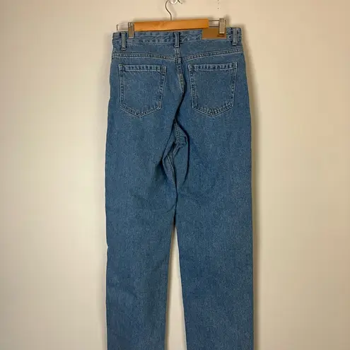 Nasty Gal Collection Vintage Fit Main High Waisted Boyfriend Mom Jeans