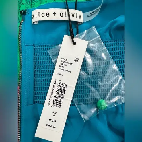 Alice + Olivia NWT -  Maxi Dress