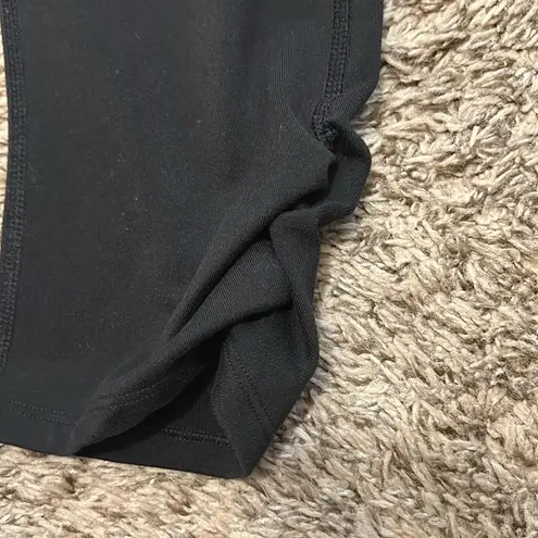 The North Face Women’s  Black Cropped Leggings - Size Small