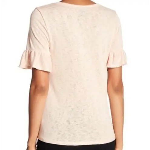 Bobeau ✨ Short Sleeves Tie Knot Tee ✨