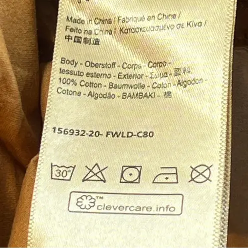 Scotch & Soda Size 29/32 Paper Bag Pants with Matching Cloth Belt