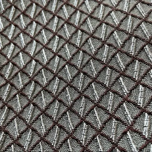 Giorgio Armani Suit Blazer Jacket Taupe Brown Gray Size 4 Borgo 21 SPA formal