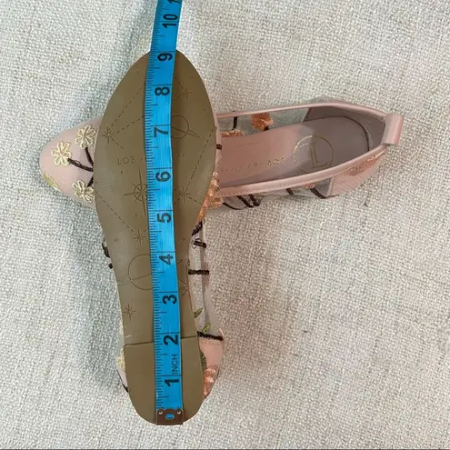 Lob Footwear Women’s Flats Pink Size 6