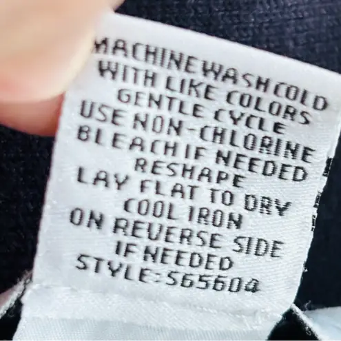 99 Jane Street navy blue open