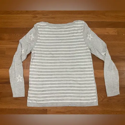 Laura Ashley Stars and Stripes Sweater