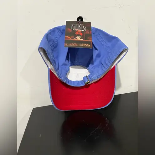 Her Universe Studio Ghibli Kiki's Delivery Service Jiji Portrait Chenille Cap