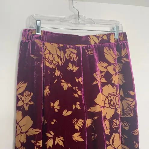 Johnny Was Rising Moon Easy Pant Womens Medium