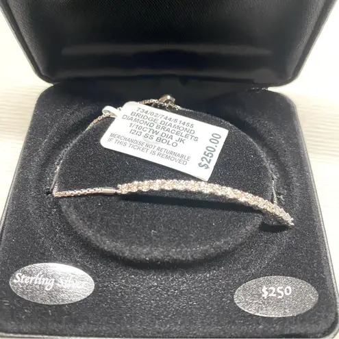 Macy's Brand new Diamond Bracelet