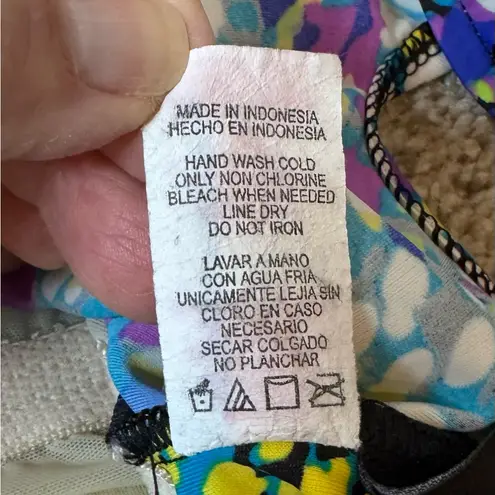 Maxine of Hollywood Swim Dress 10 • Retro Print • Modest Swim • Resort Cruise