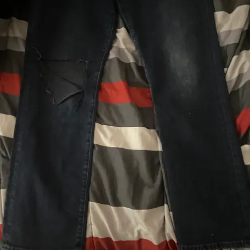 7 For All Mankind Easy Slim Jeans