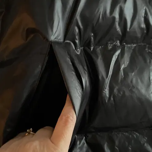 ✨Cool Black🖤 Puffer Vest✨NWT Size 3XL Black