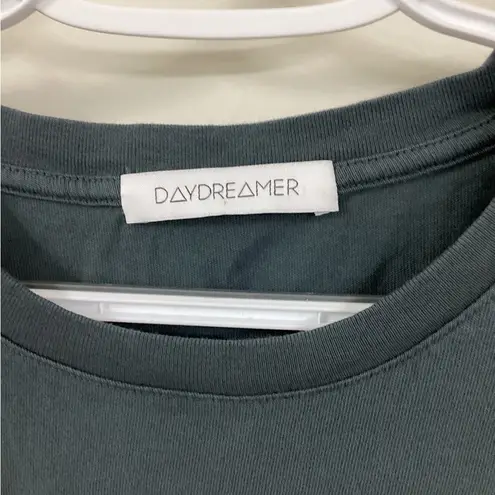 Daydreamer  Led- Zeppelin Charcoal Tee - Image 2