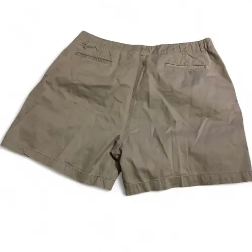 LL Bean vintage‎ khaki shorts Tan Size undefined - Image 2