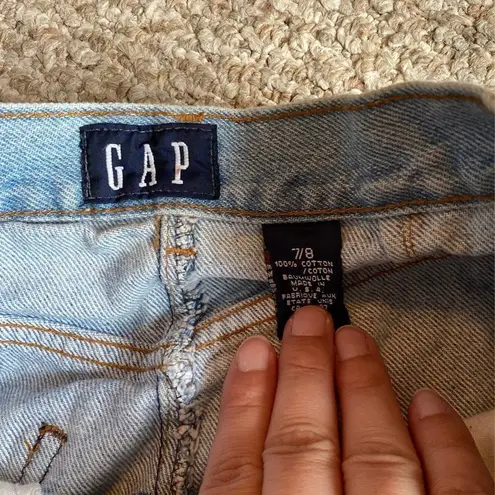 Gap  Denim Skirt 7/8