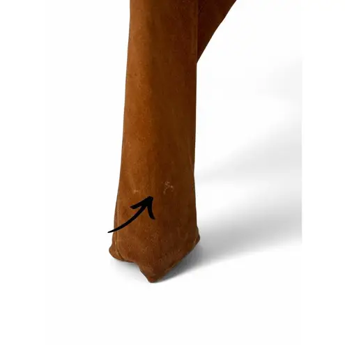 Vintage 70's | S | Fringe Jacket Suede Cropped Western Beaded Navaho Blazer Brown