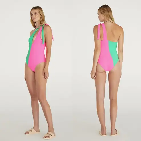 Free People  BEACH RIOT Nia One Piece Size Large NWOT $168