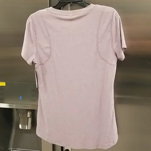 💕MARIKA💕 Finish Line Short Sleeve Tee H Valerian