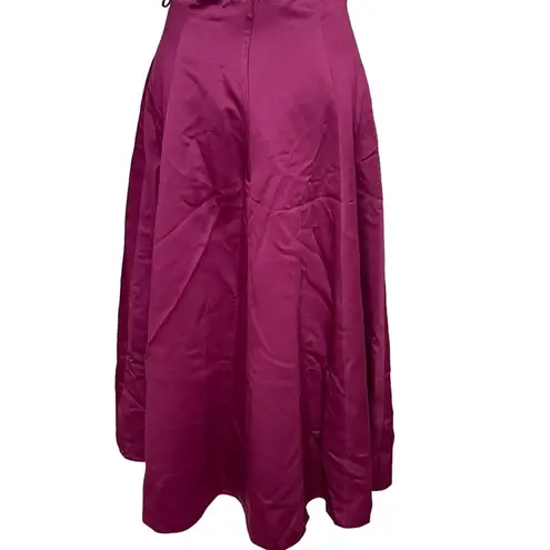 Joanie G. Women’s Strapless Satin A