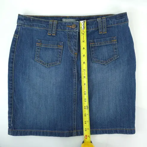 New York & Co. Denim Skirt Women’s Size 2