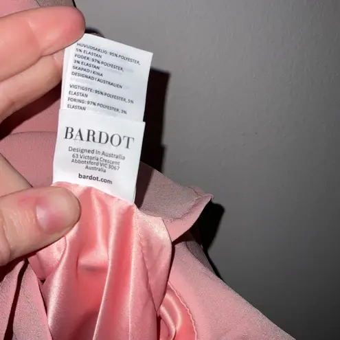 Bardot Circular Hem Gigi Dress - - Revolve