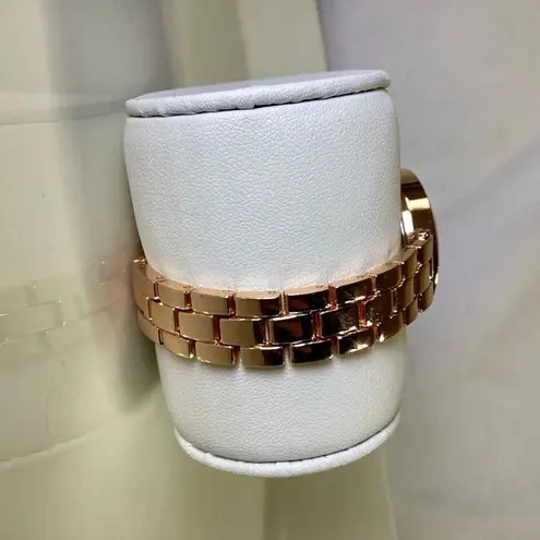 Adrienne Vittadini Rose Gold Watch