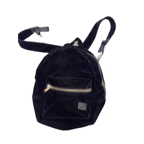 Herschel Supply Company Herschel Supply Co. Black Velvet Backpack Classic Everyday Bag