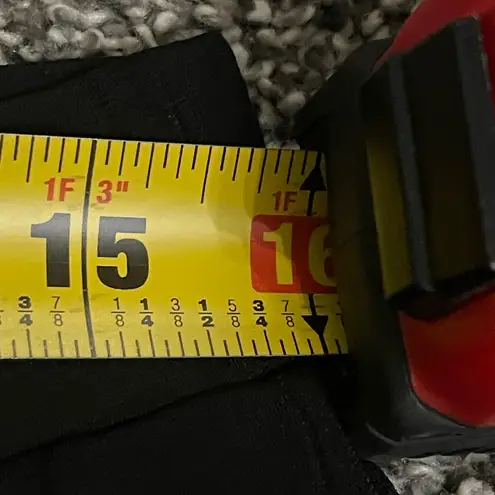 Susan Graver New Black Wide-Leg Pants With Pockets M