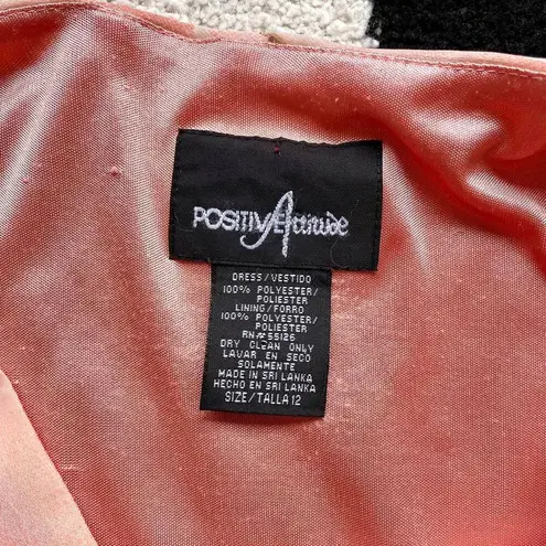 Vintage 90s Pink Floral Fairy Dress Size L