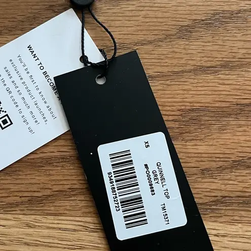 Tiger Mist  open back top