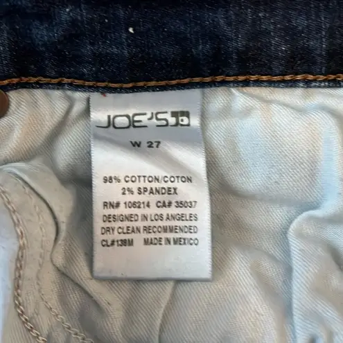 joe's jeans Joe’s Jean Shorts - size 27