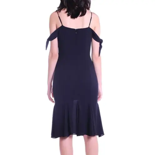 Bailey 44 Solid Ipanema Black Dress