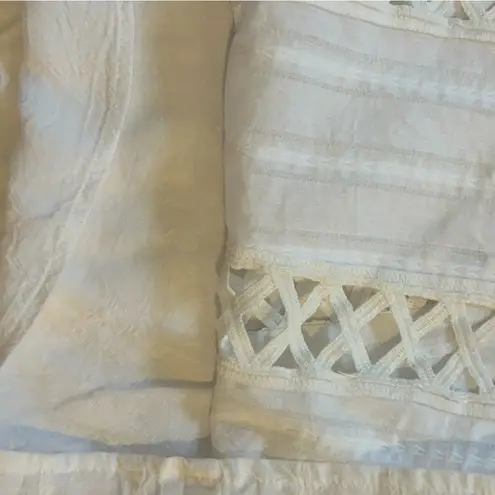 LUCCA dress size Small White