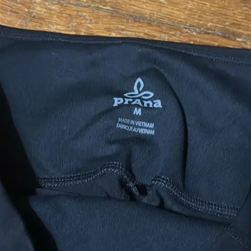 prAna Women’s Reinforced Active Leggings, Medium