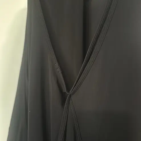 Lululemon  Rejuvenate Dress black size 8