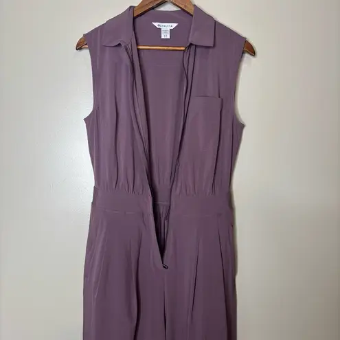 Athleta  Brooklyn Heights Wide Leg Jumpsuit