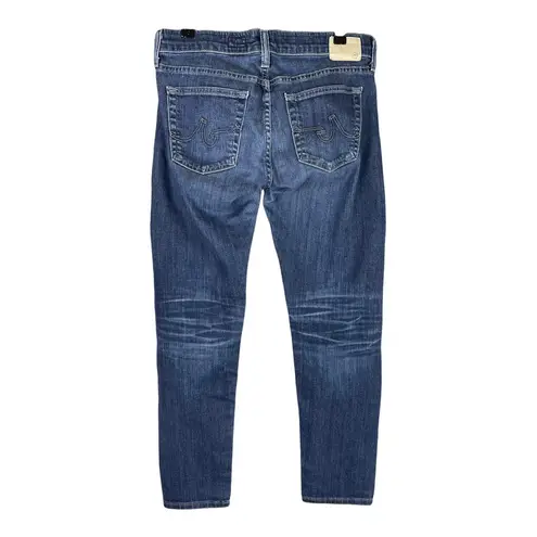 AG Adriano Goldschmied The Nikki Crop Relaxed Skinny Crop. Size 26 (2)