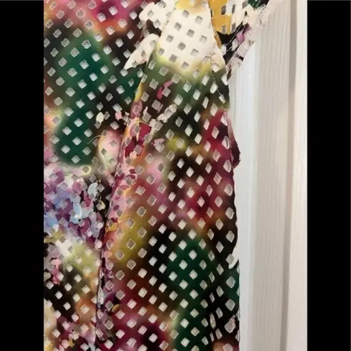 ECI 10 Floral Party Dress