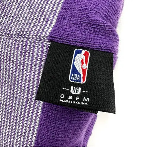 Nba LA Los Angeles Lakers Knit Winter Hat Beanie Mens Womens Basketball Fan Gift