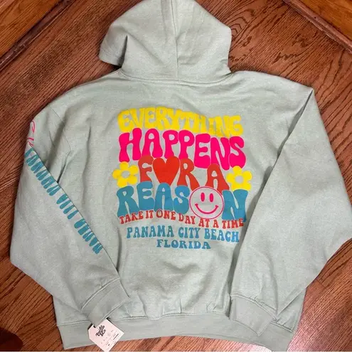 Ocean Pacific Pacific & Co. Panama City FL Graphic Hoodie
